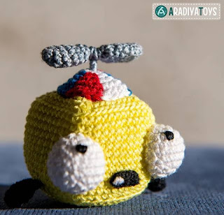 PATRON GRATIS EDWARD | LITTLE BIG FISH AMIGURUMI 49679