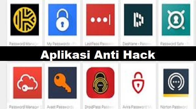 Aplikasi Anti Hack