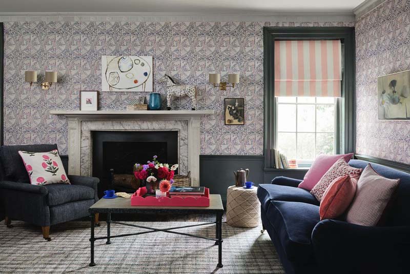 According to The Experts, Here are The Wallpaper Ideas and Trends You Should Be Aware Of