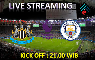 English Premier League Streaming Links and Schedule: NEWCASTLE vs MAN. CITY Kick Off : 09.00 pm