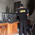 Kasus Kebakaran Gedung DPRD Polman, Tim Labfor Polda Sulsel Periksa Enam Saksi