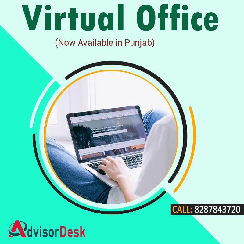 Virtual Office in Punjab