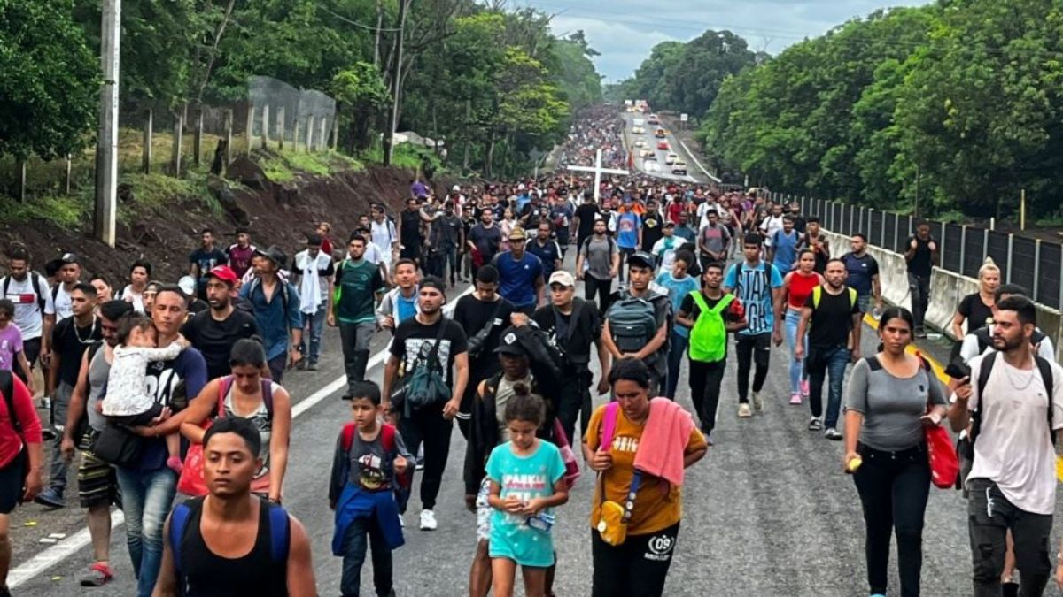 Guatemala: Alerta ante posible caravana de migrantes