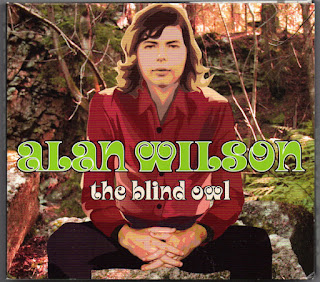 Alan Wilson’s The Blind Owl