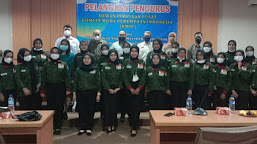 Pengurus DPP Komite Muda Perempuan Indonesia Resmi di Lantik