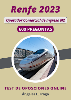 test operador comercial renfe