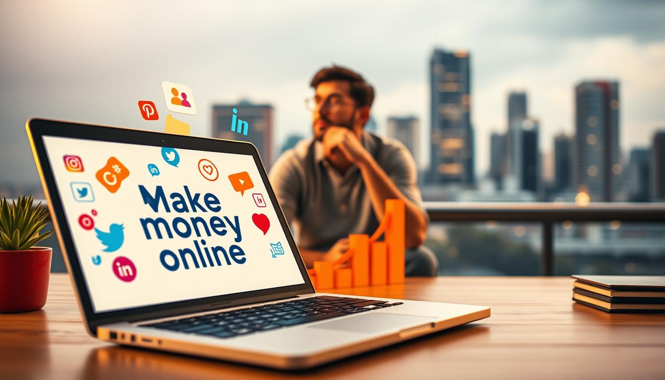 boosting blogging income through social media