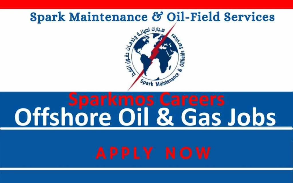 Sparkmos Careers. Spark Maintenance & Oil-Field Services