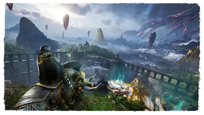 Assassin's Creed Valhalla: Dawn of Ragnarok game screenshot