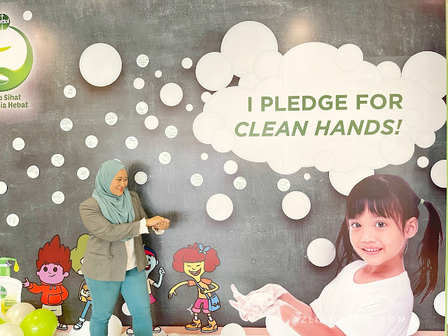 DR SAY DUTA BARU DETTOL DI MAJLIS PELANCARAN PURPOSE PROGRAMME 2022 KEMENTERIAN PELAJARAN MALAYSIA