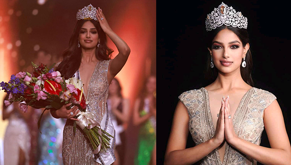 Miss Universe 2021 es India