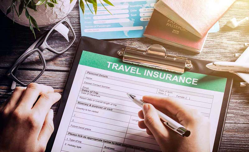 Purchase Travel Insurance