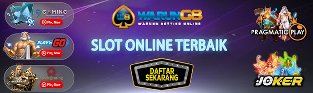 Warung 8 Situs Slot Online Pragmatic Play