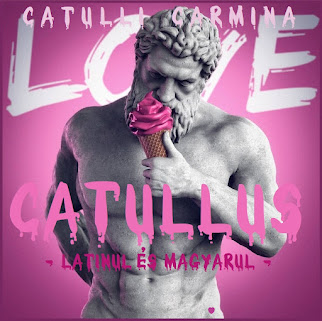 Catullus versei latinul és magyarul (fordításgyűjtemény)