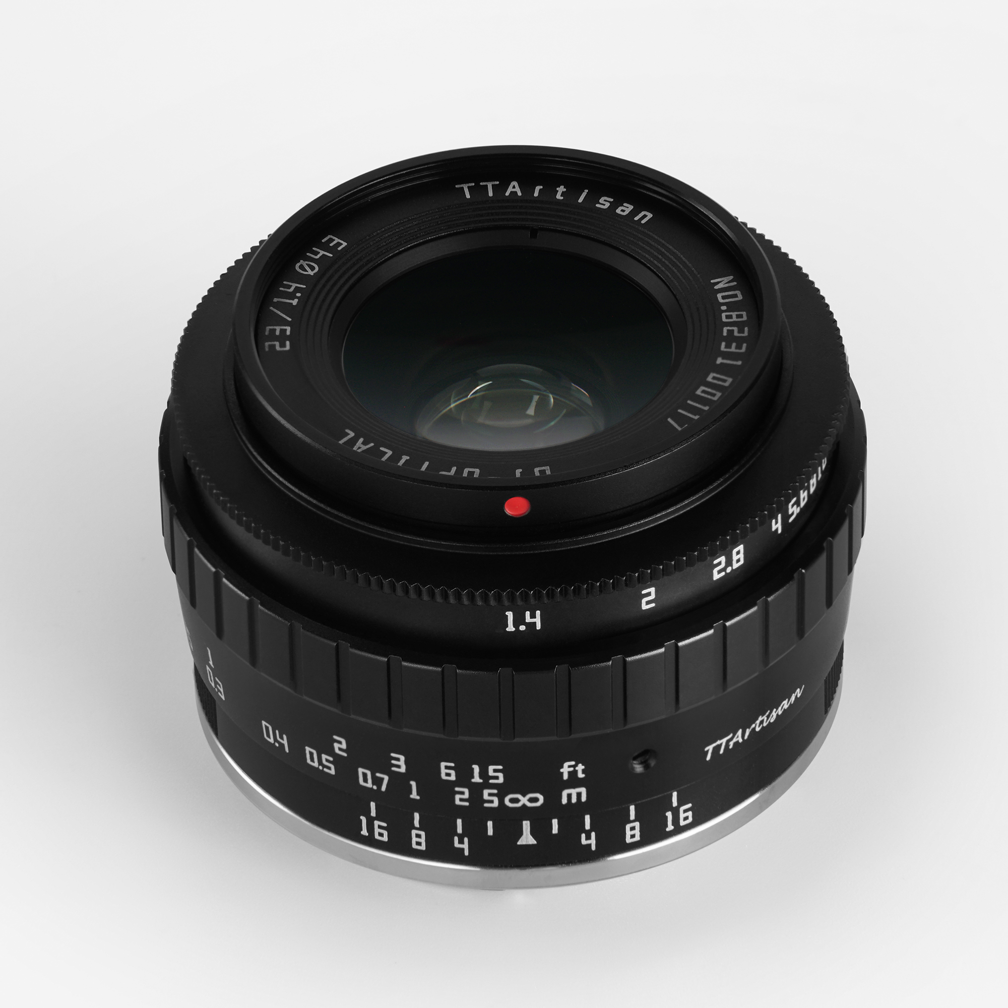 TTArtisan 23mm f/1.4