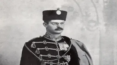 الملك الكسندر الأول (Alexander I of Serbia)