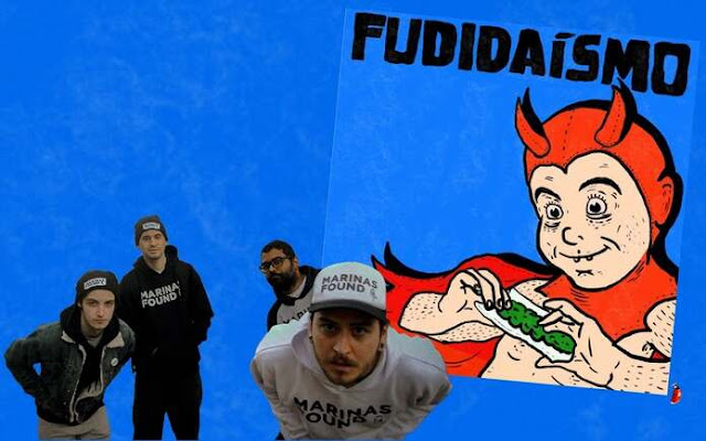 Marinas Found lança single e clipe animado de "Fudidaísmo"