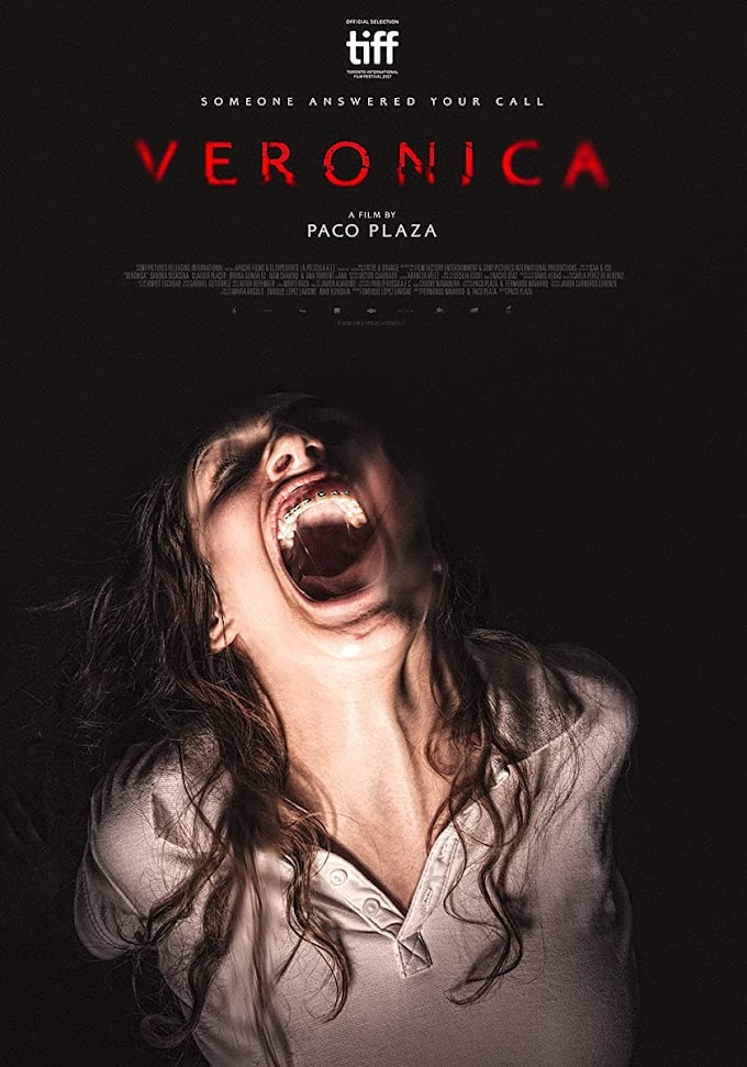DOWNLOAD VERONICA MOVIE 2017: An incredible Horror Movie For All