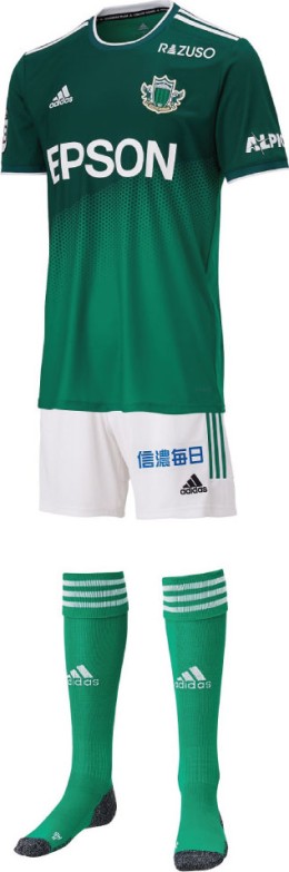 松本山雅FC 2022 ユニフォーム-ホーム