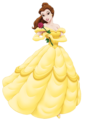 disney beauty and the beast png clipart transparent background free