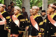Makna dan Filosofi Baju Kebesaran Panghulu di Minangkabau