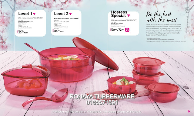 katalog tupperware terbaharu JANUARY 2022, tupperware murah harga ahli