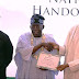 Just In: Tinubu, Shettima conferred with GCFR, GCON titles by Buhari