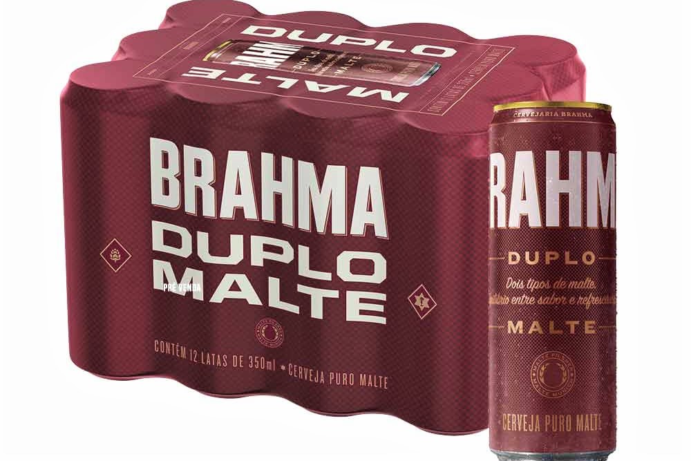 Brahma - Les 10 bières les plus vendues au Brésil
