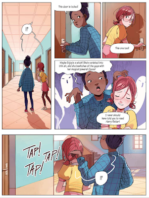 school of love graphic novel review