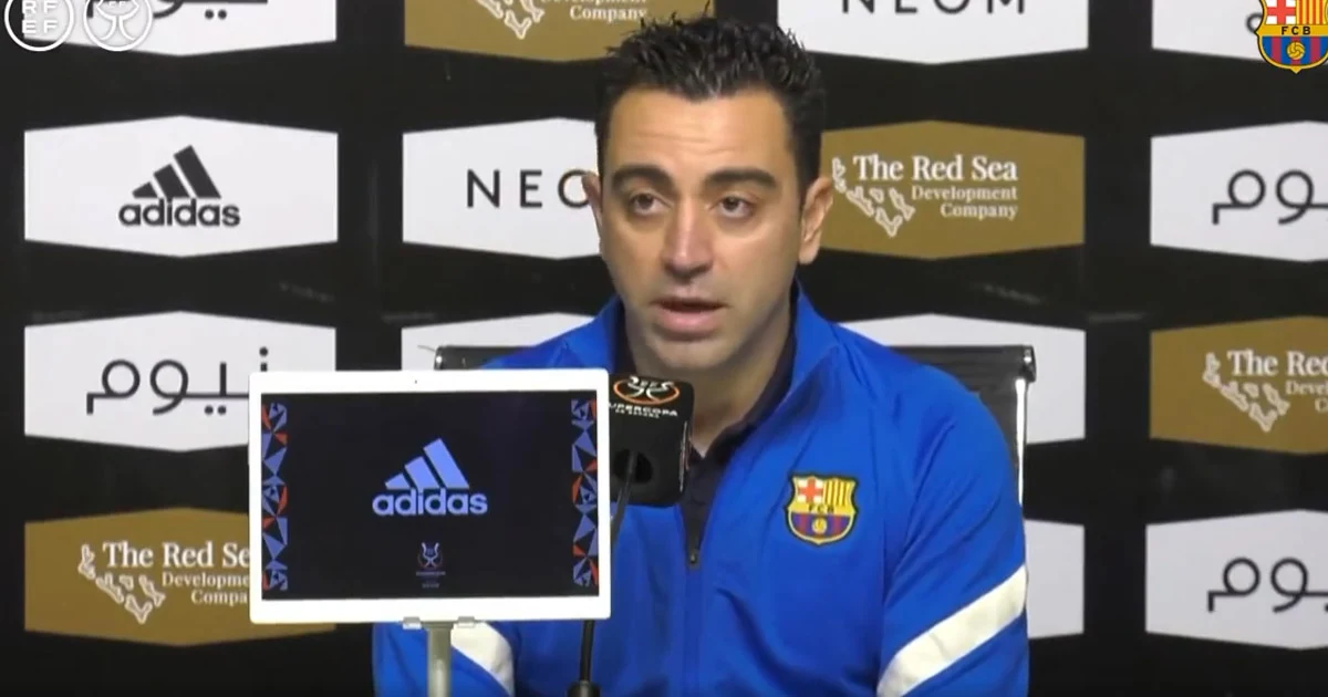 Xavi reveals Barcelona have weapons to hurt Real Madrid