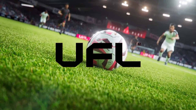 UFL: Novo jogo grátis de Futebol é anunciado