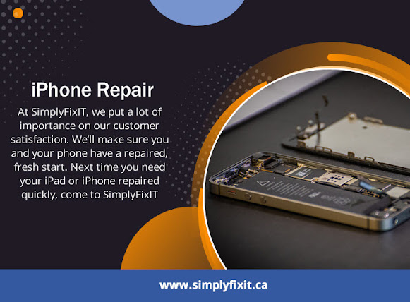 iPhone Repair Cambridge