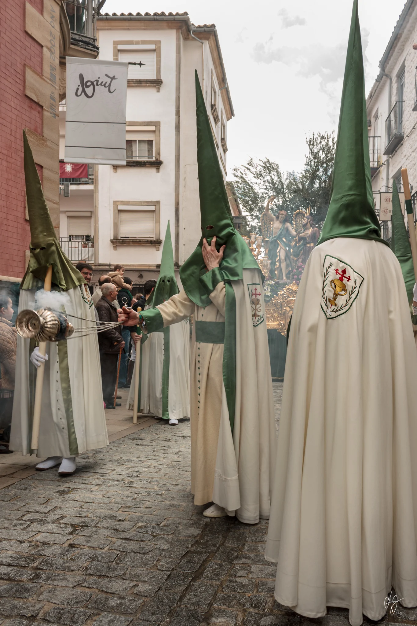 Antonio José Muro | Blog - Úbeda, Ciudad de Semana Santa - Tras dos años de sequía.