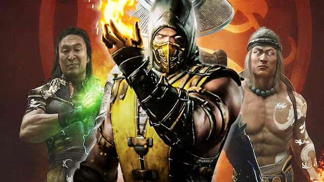 Mortal Kombat: Todos os jogos da franquia em ordem cronológica