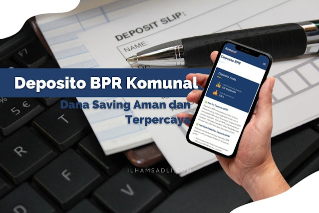 Deposito BPR Komunal