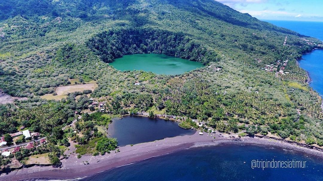 Pulau Morotai Maluku