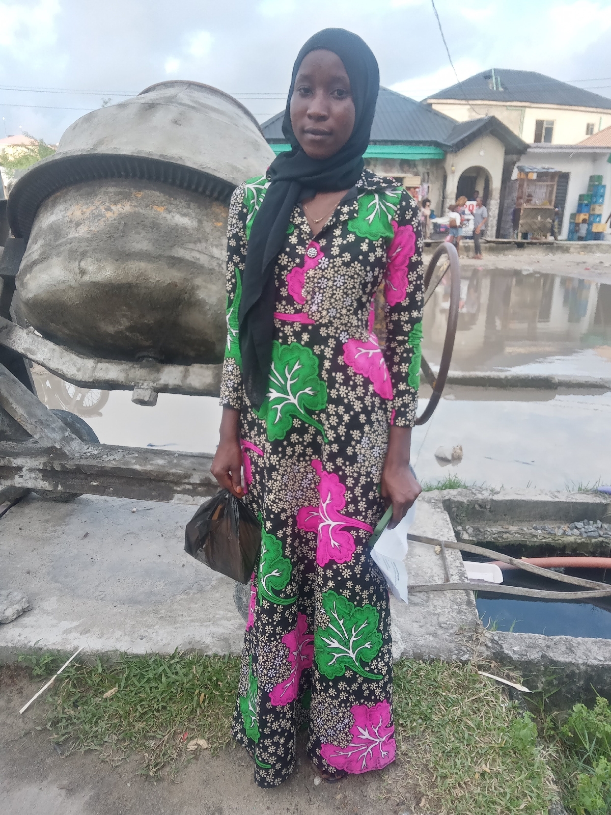 A live-in Nanny needed in Lekki phase 1, salary 70k with accommodation 