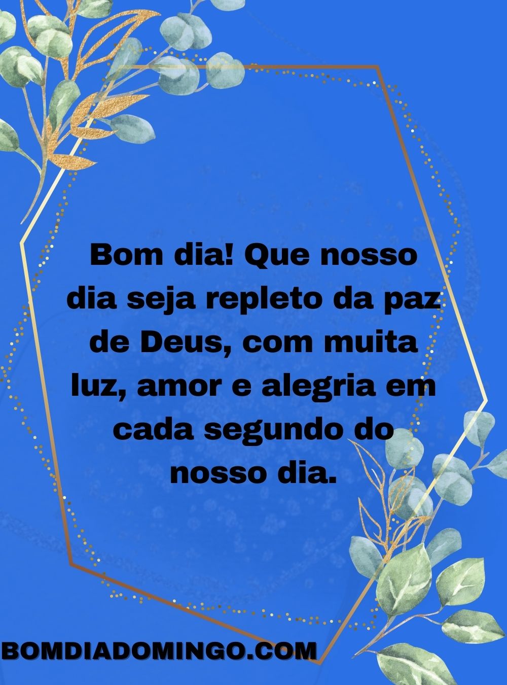 frase de bom dia