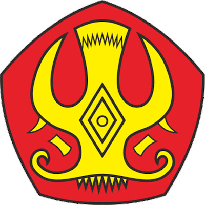 Logo Universitas Tadulako PNG