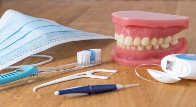Dental hygiene / Oral hygiene| dental plaque| Dental floss