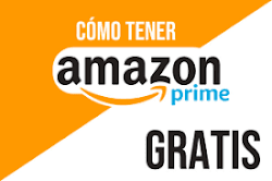 Amazon Prime gratis