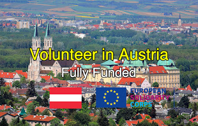 ESC Volunteering project at Wohnheim St. Martin in Austria 2022 (Fully Funded)