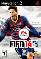 FIFA 14 Pt-Br - PS2 