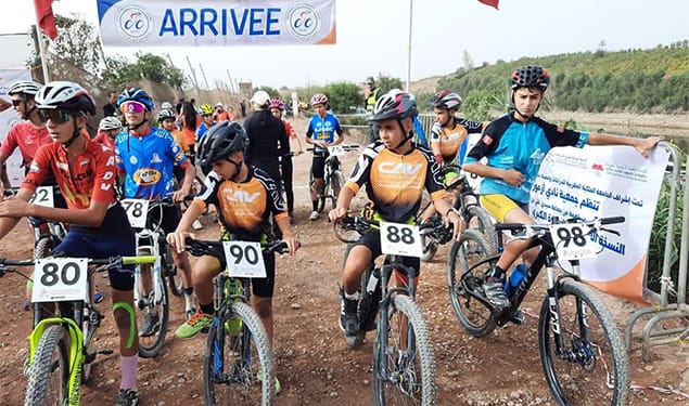  VTT :  le championnat du Maroc le week-end prochain à Bouskoura.