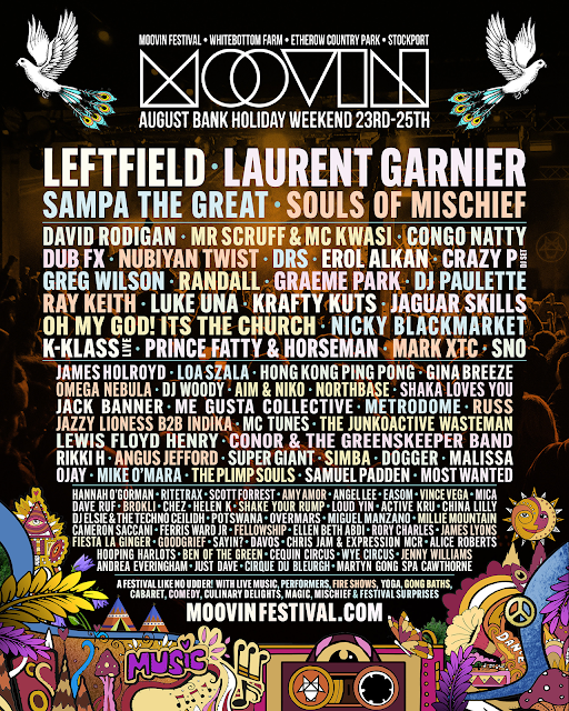 Full Moovin Festival 2024 line-up revealed