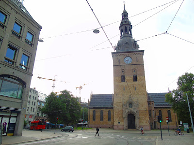 que ver y hacer en oslo