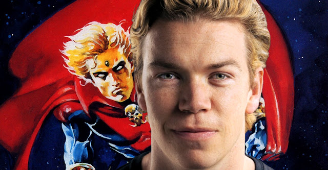 James Gunn dice que Will Poulter lo está haciendo increíble como Adam Warlock