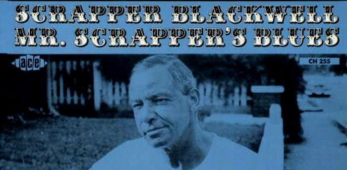 Scrapper Blackwell · Mr. Scrapper's Blues