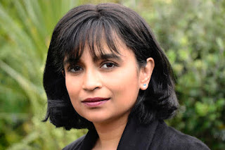 Author Nalini Singh