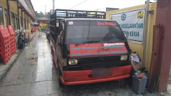 Aksi Pencurian Kerbau Kembali Terjadi di Kabupaten Samosir